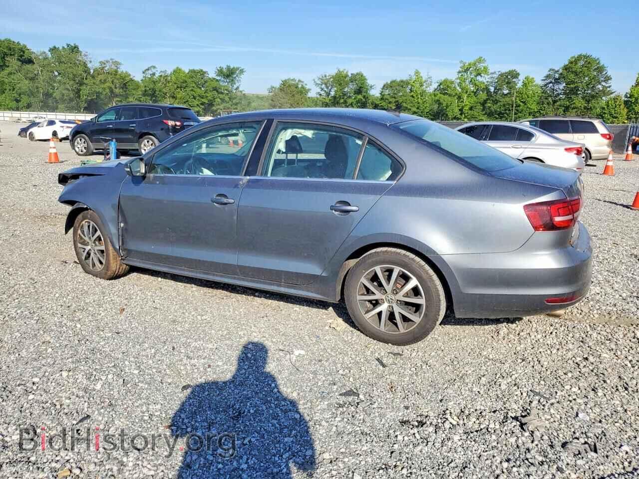 2017 VOLKSWAGEN JETTA - VIN: 3VWDB7AJXHM336420 - Photo 2