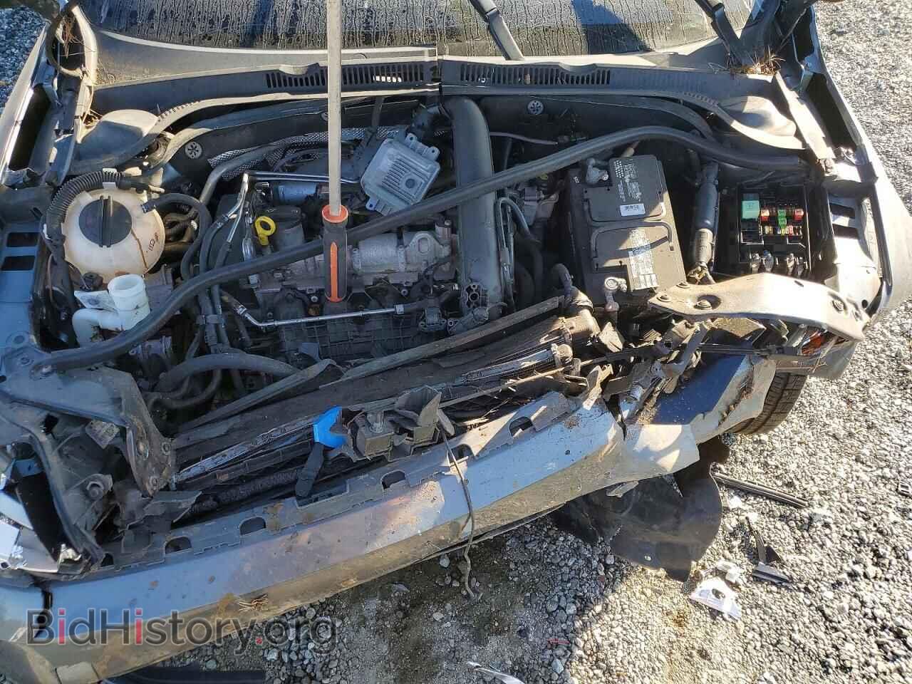 2017 VOLKSWAGEN JETTA - VIN: 3VWDB7AJXHM336420 - Photo 11
