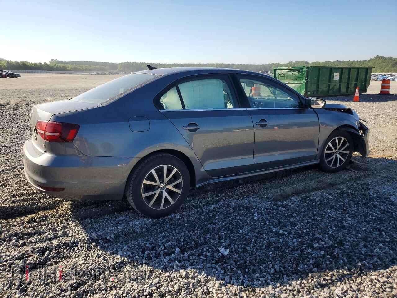 2017 VOLKSWAGEN JETTA - VIN: 3VWDB7AJXHM336420 - Photo 3