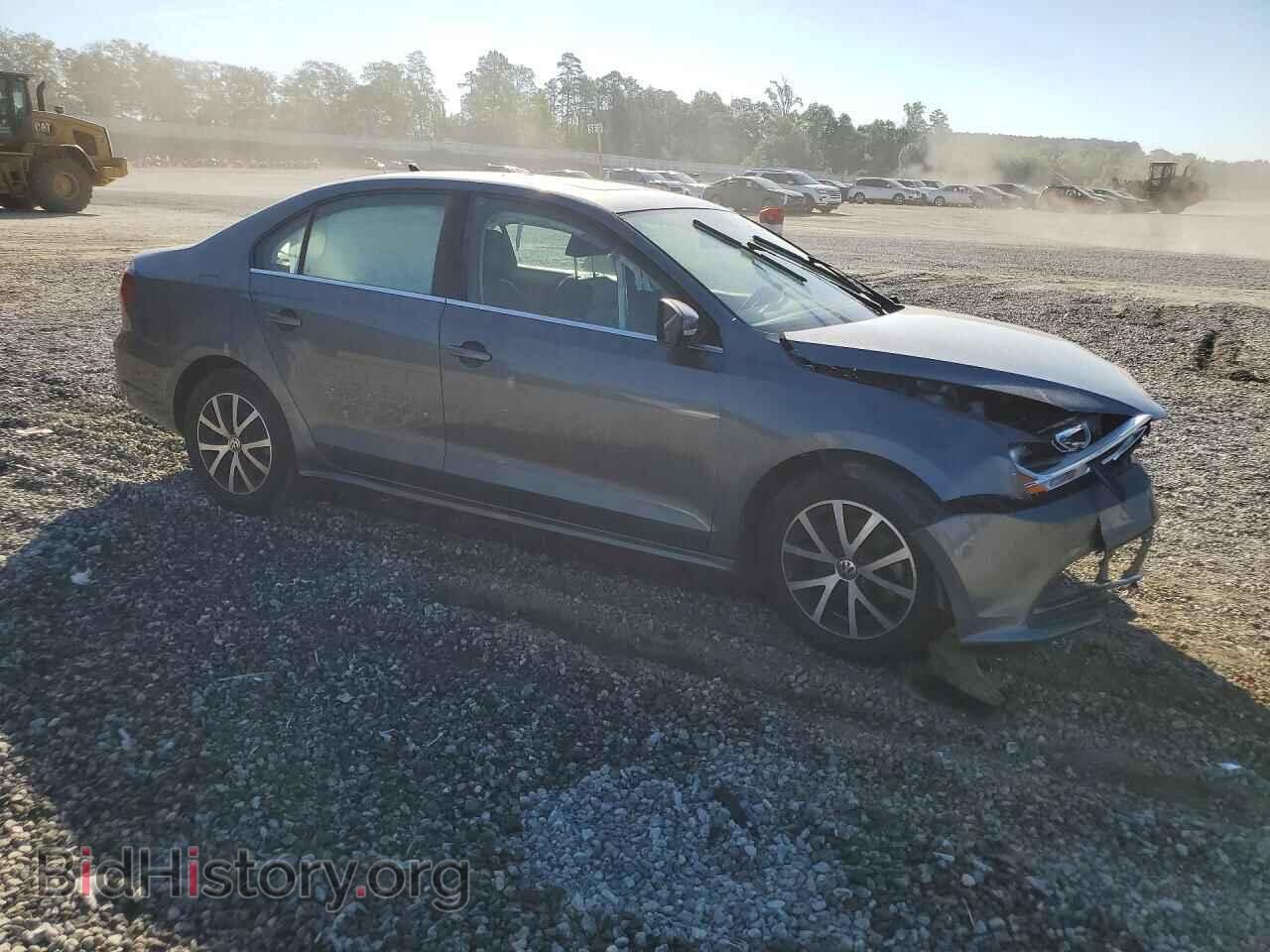 2017 VOLKSWAGEN JETTA - VIN: 3VWDB7AJXHM336420 - Photo 4