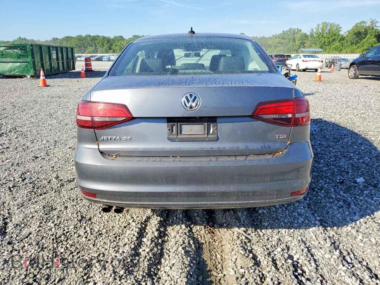 2017 VOLKSWAGEN JETTA - VIN: 3VWDB7AJXHM336420 - Photo 6