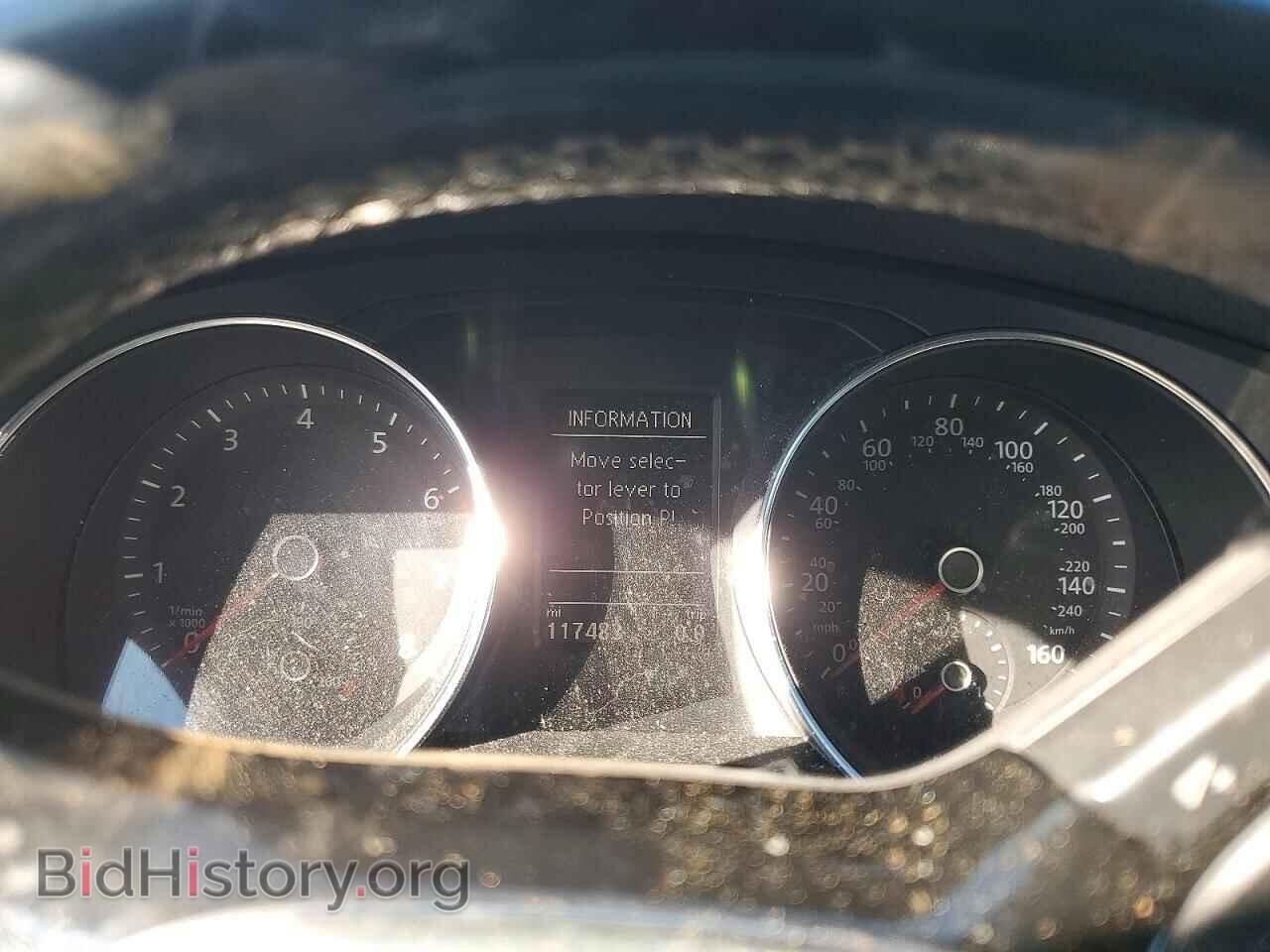 2017 VOLKSWAGEN JETTA - VIN: 3VWDB7AJXHM336420 - Photo 9