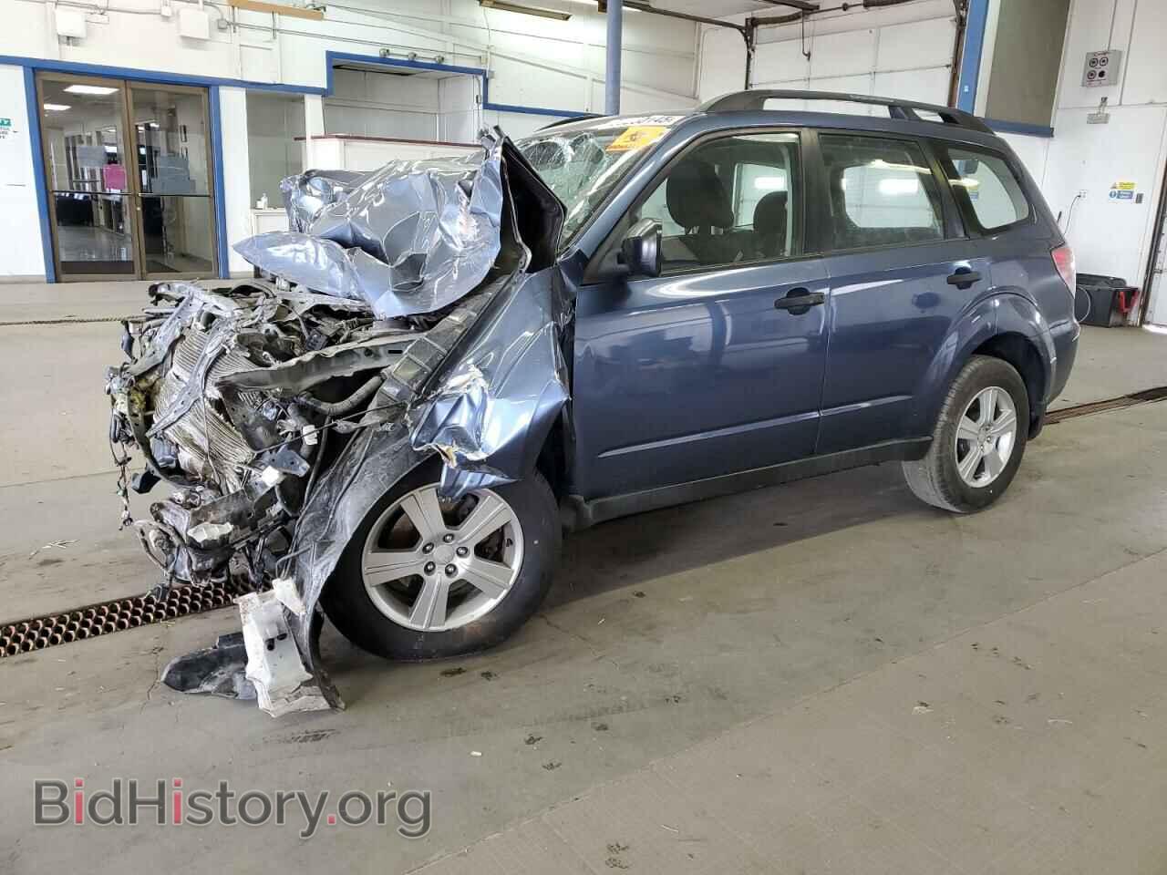 Photo JF2SHABC0BH717387 - SUBARU FORESTER 2011