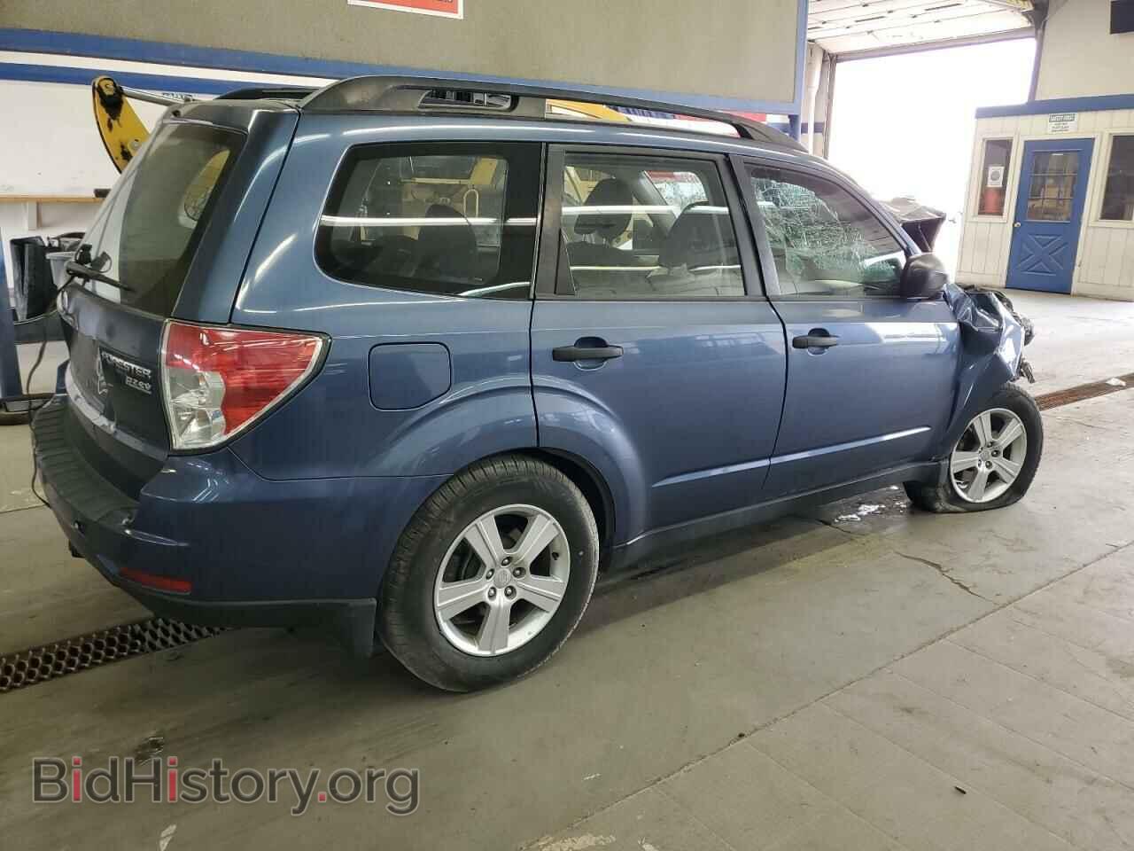 2011 SUBARU FORESTER - VIN: JF2SHABC0BH717387 - Фото 3