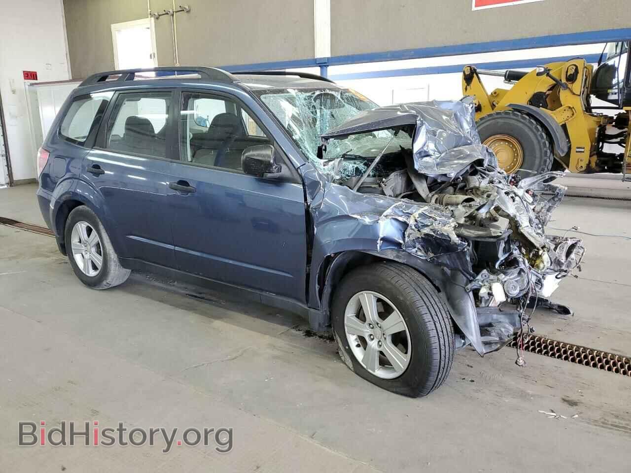 2011 SUBARU FORESTER - VIN: JF2SHABC0BH717387 - Фото 4