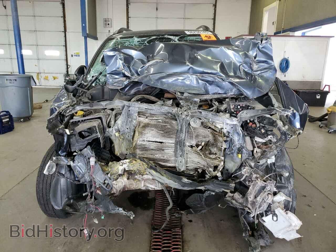 2011 SUBARU FORESTER - VIN: JF2SHABC0BH717387 - Фото 5