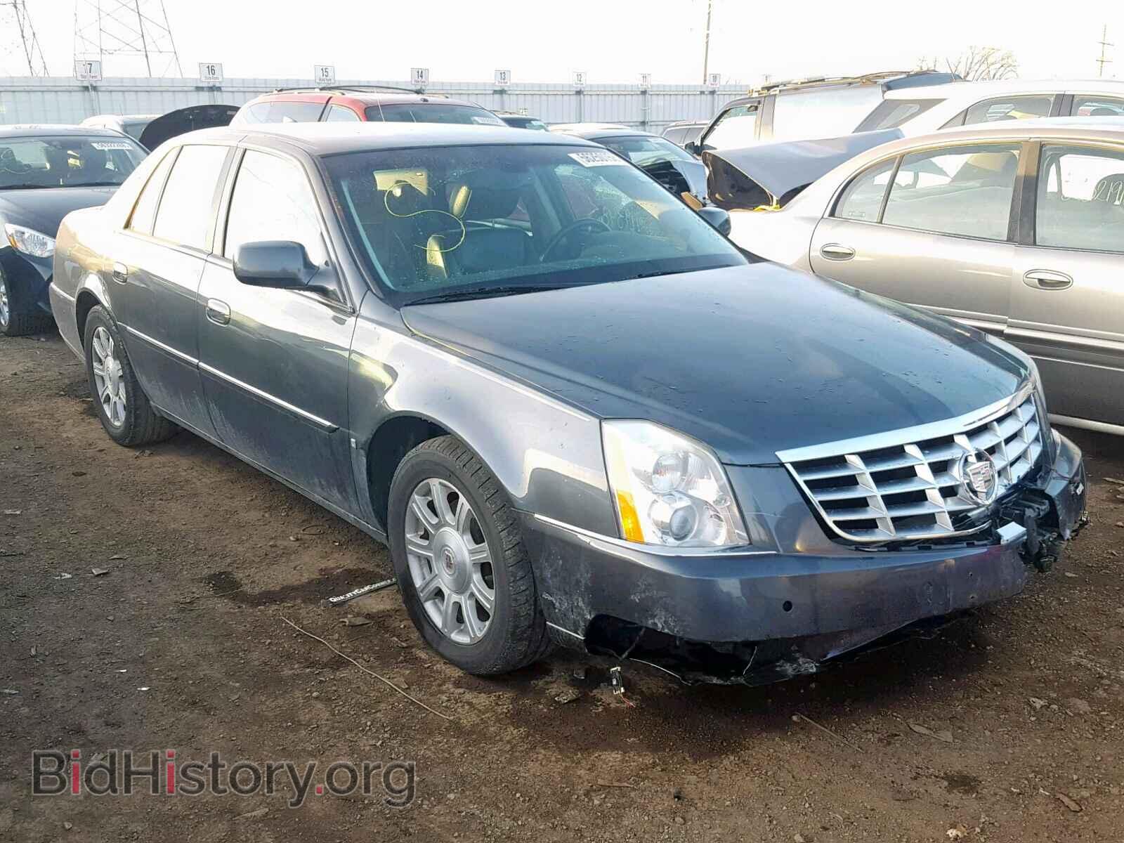 Фотография 1G6KD57Y39U135214 - CADILLAC DTS 2009