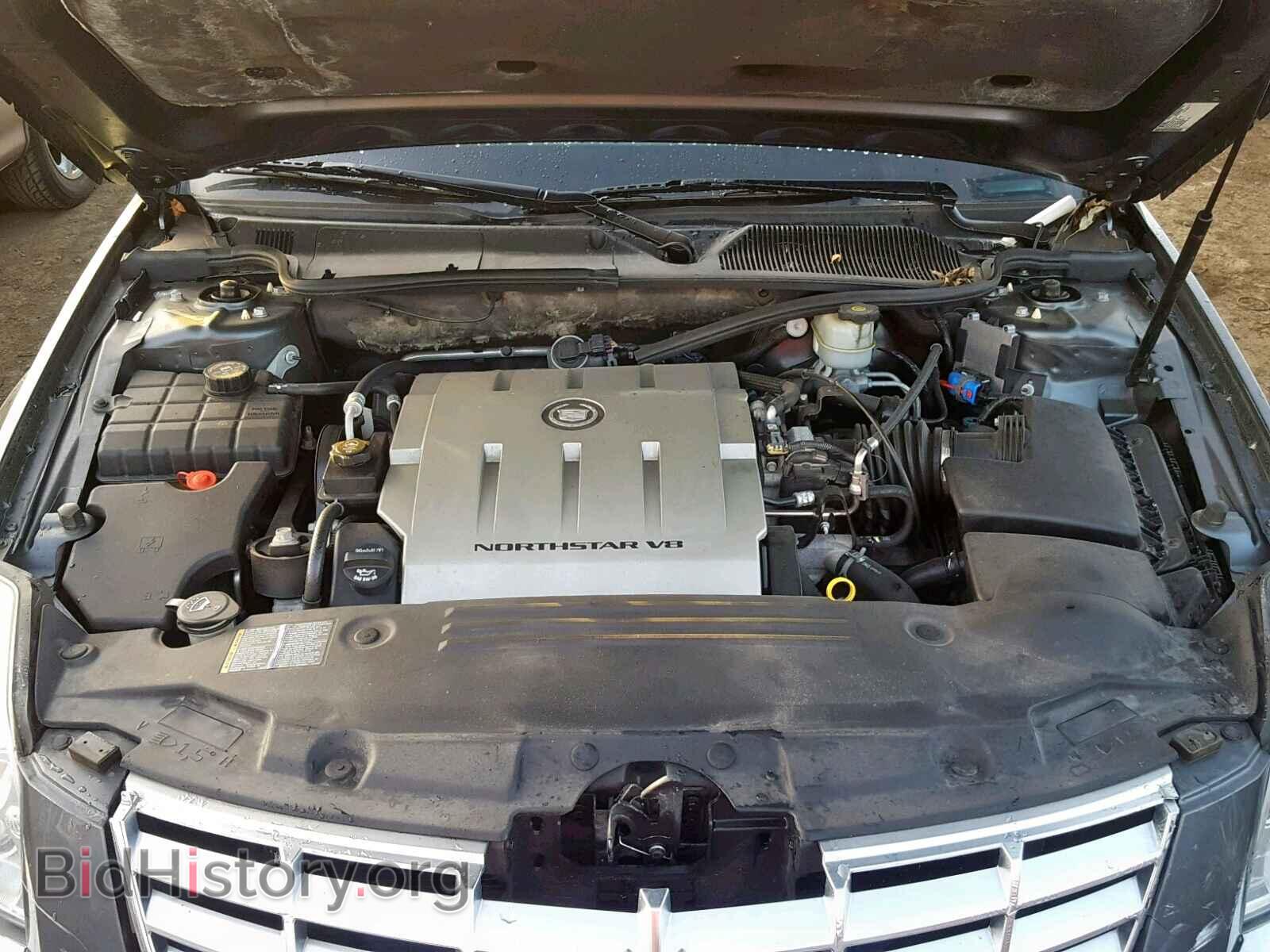 2009 CADILLAC DTS - VIN: 1G6KD57Y39U135214 - Фото 7