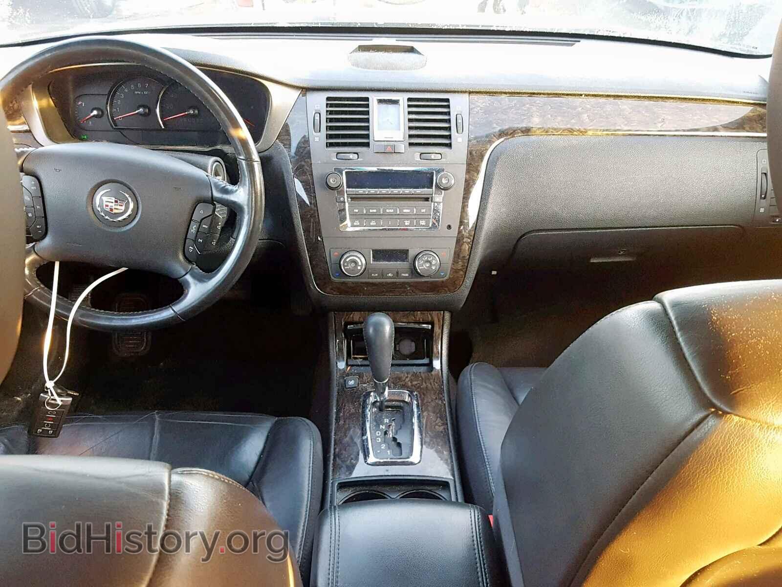 2009 CADILLAC DTS - VIN: 1G6KD57Y39U135214 - Фото 9