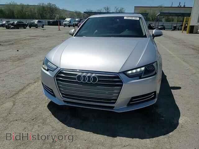 2017 AUDI A4 - VIN: WAUANAF45HN026904 - Фото 13