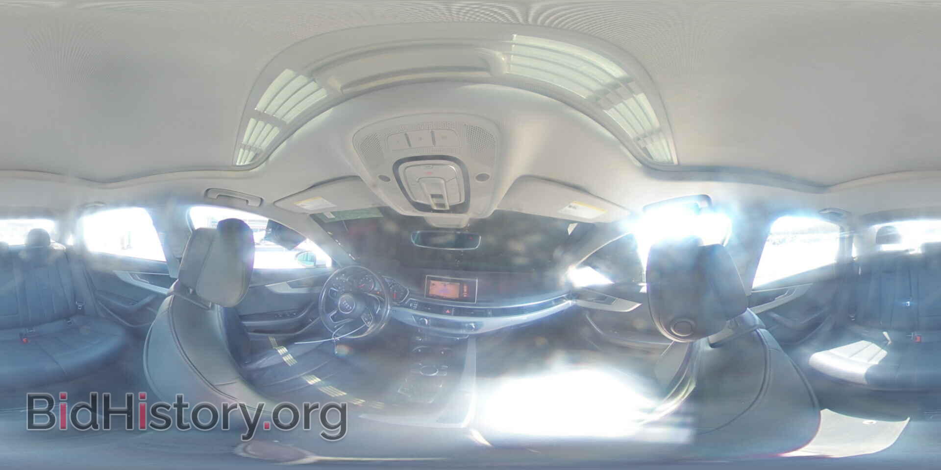 2017 AUDI A4 - VIN: WAUANAF45HN026904 - Фото 14