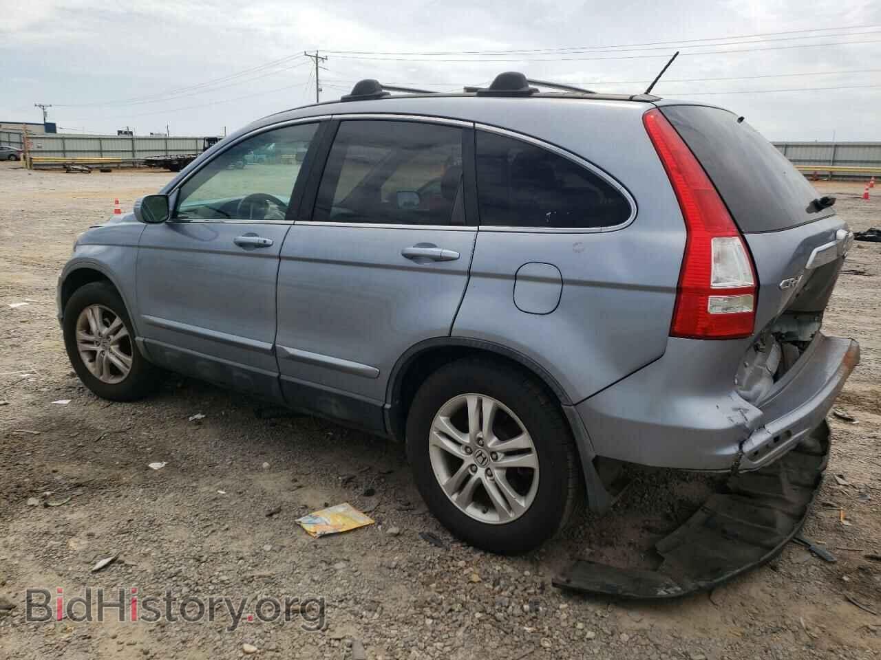 2011 HONDA CRV - VIN: 5J6RE4H79BL057522 - Фото 2