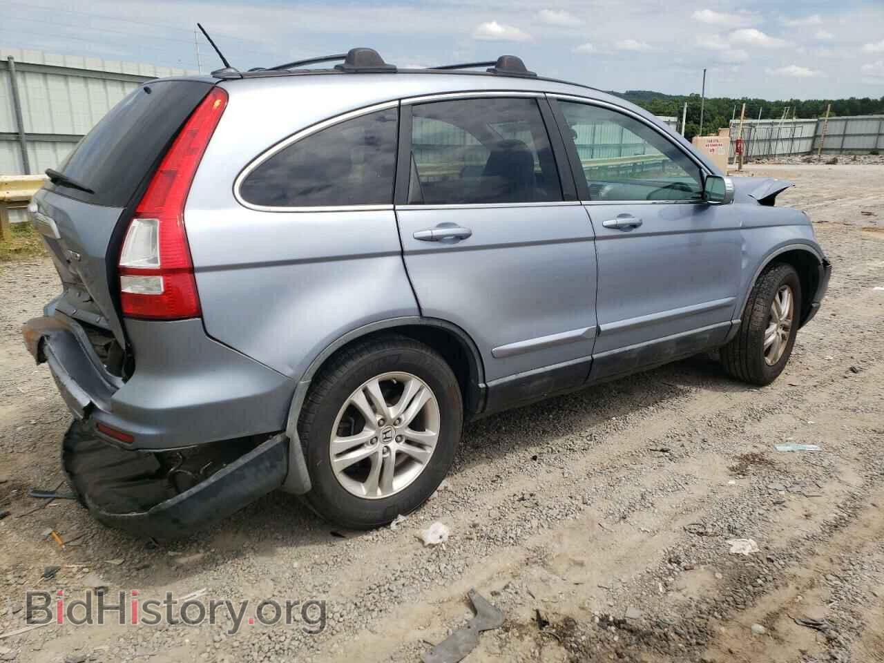 2011 HONDA CRV - VIN: 5J6RE4H79BL057522 - Фото 3