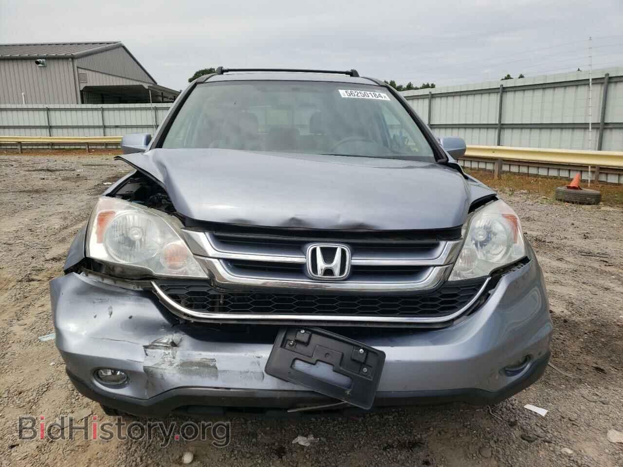 2011 HONDA CRV - VIN: 5J6RE4H79BL057522 - Фото 5