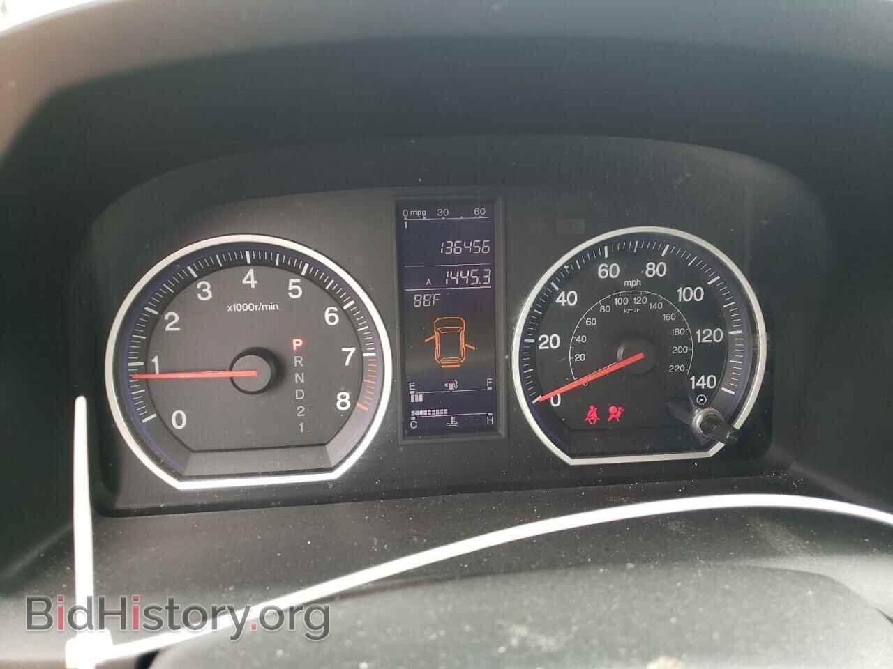 2011 HONDA CRV - VIN: 5J6RE4H79BL057522 - Фото 9
