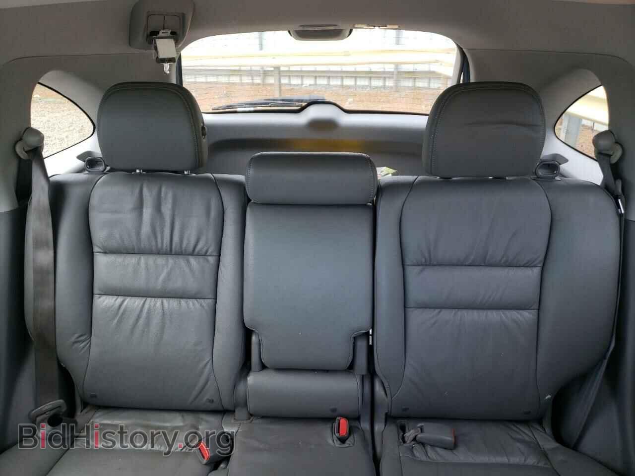 2011 HONDA CRV - VIN: 5J6RE4H79BL057522 - Фото 10