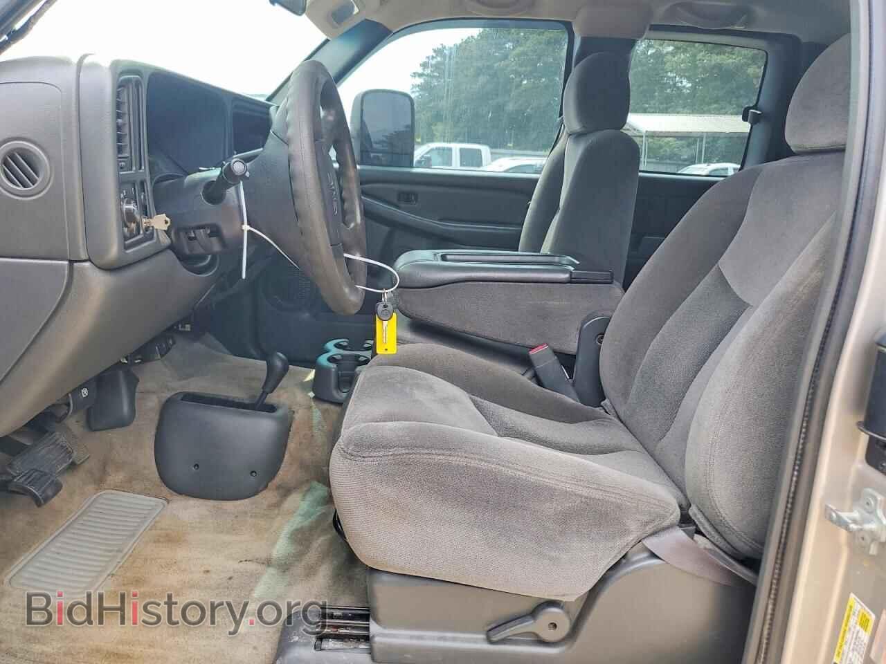 2007 GMC SIERRA - VIN: 1GTHK29D77E119272 - Фото 7