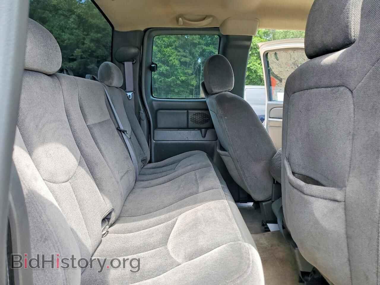 2007 GMC SIERRA - VIN: 1GTHK29D77E119272 - Фото 10