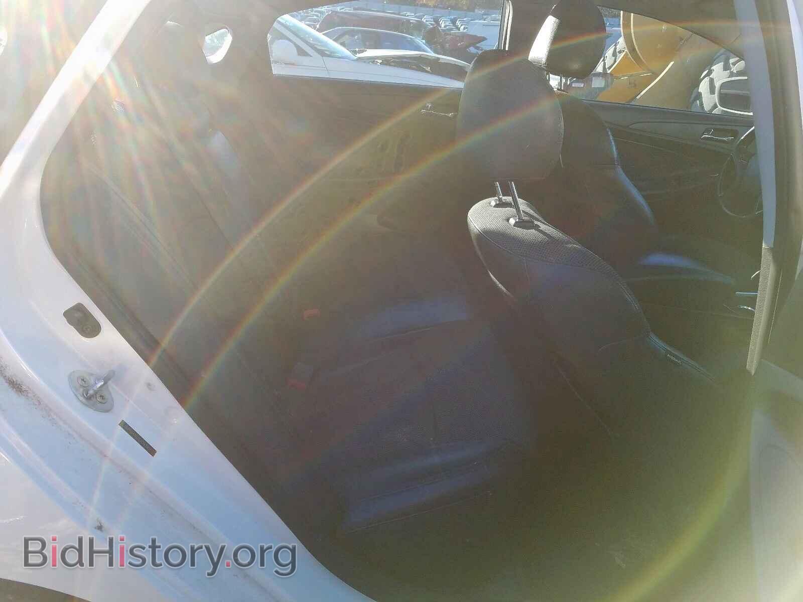 2012 HYUNDAI SONATA - VIN: 5NPEC4AC0CH393907 - Photo 6