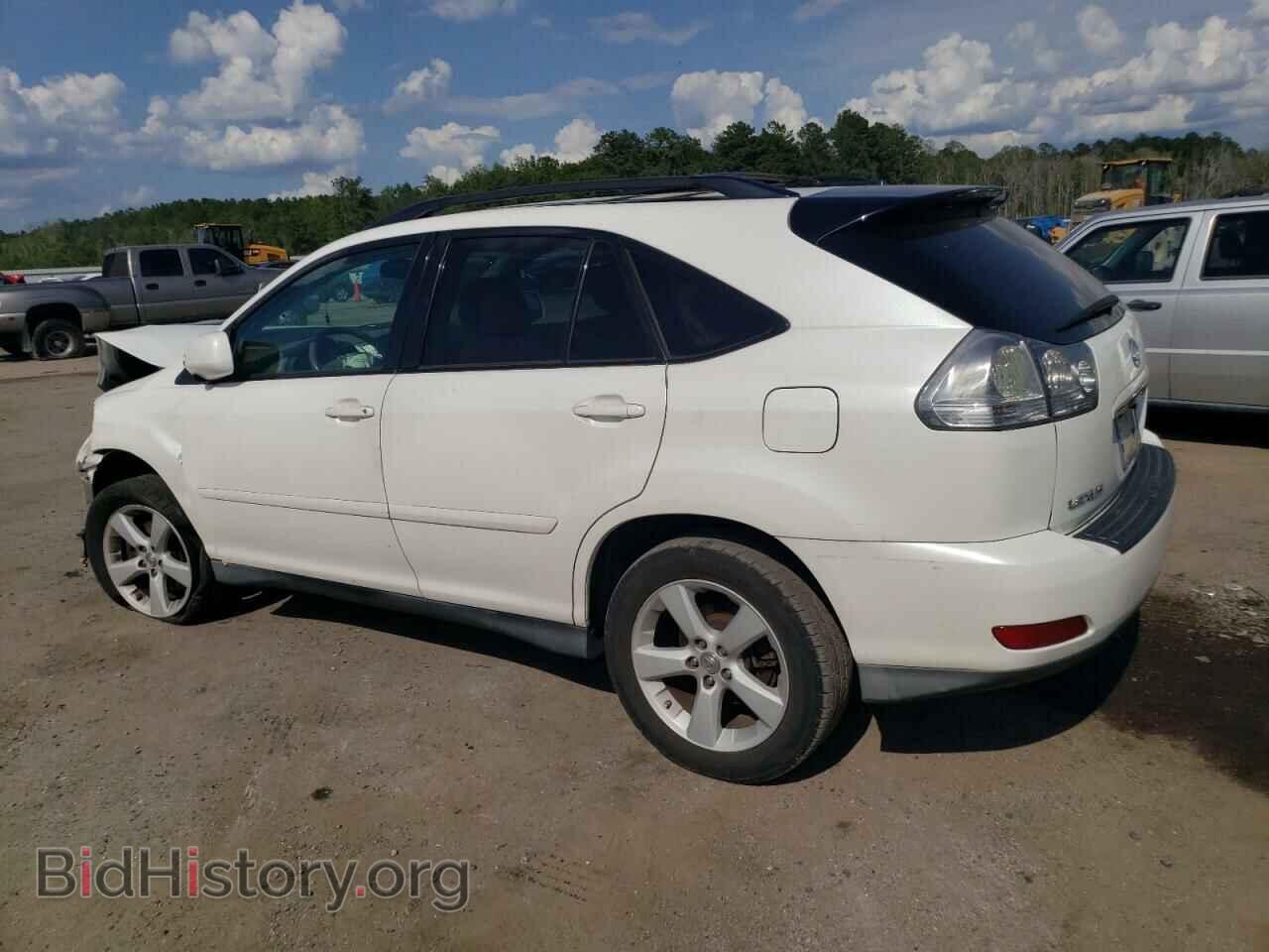 2007 LEXUS RX350 - VIN: 2T2GK31U97C009996 - Фото 2