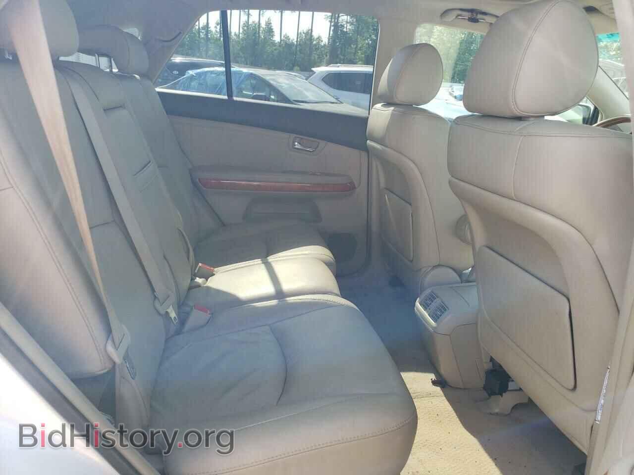 2007 LEXUS RX350 - VIN: 2T2GK31U97C009996 - Фото 11
