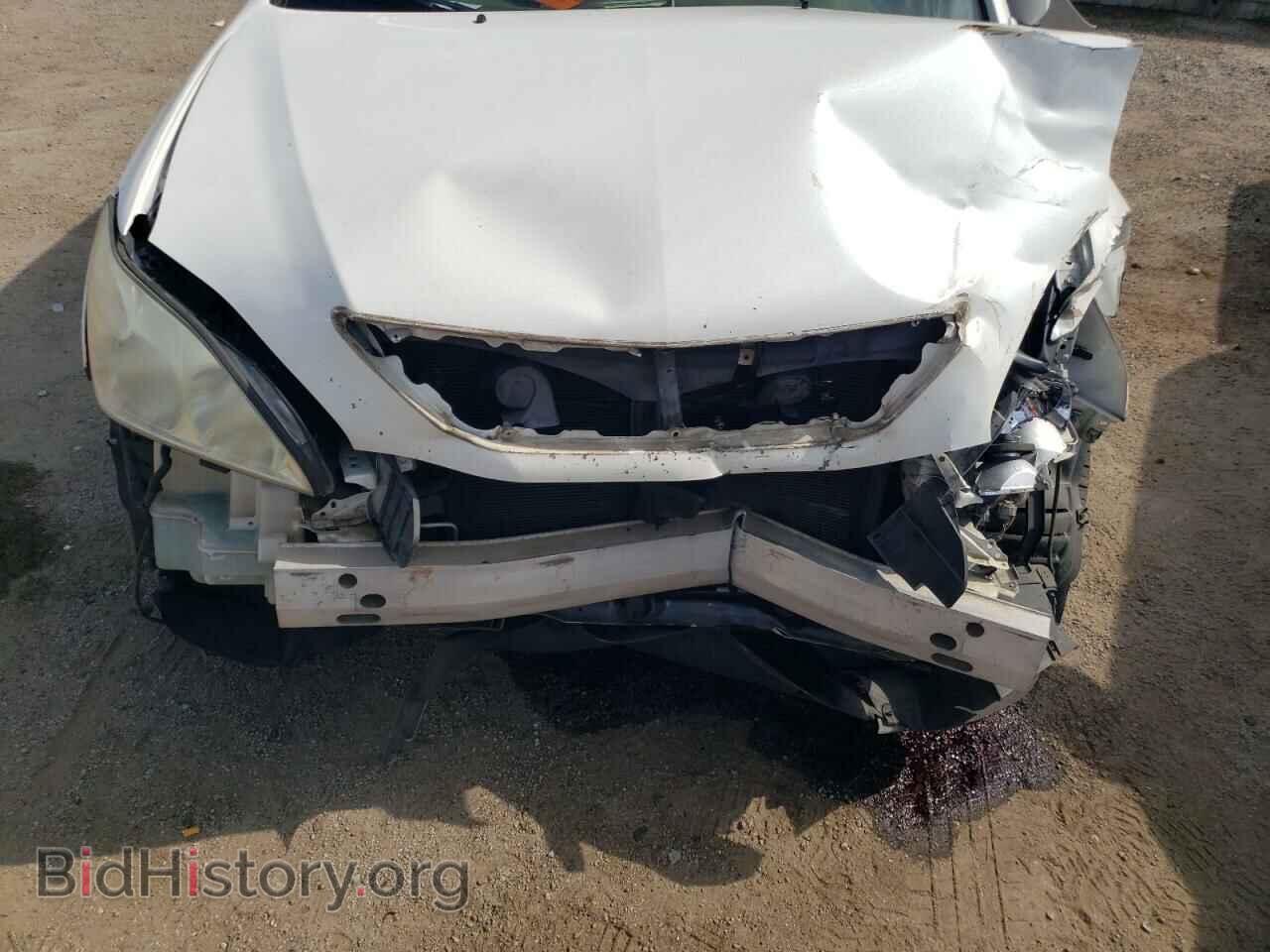 2007 LEXUS RX350 - VIN: 2T2GK31U97C009996 - Фото 12