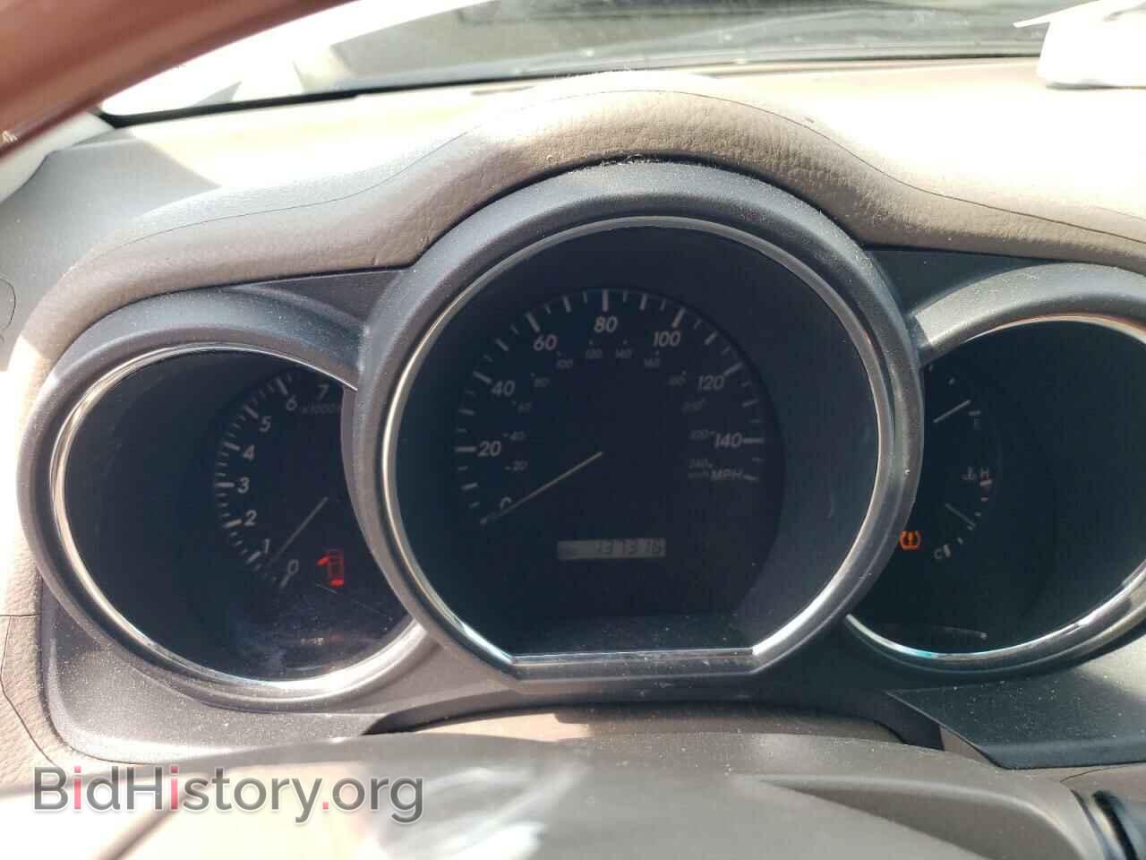 2007 LEXUS RX350 - VIN: 2T2GK31U97C009996 - Фото 9