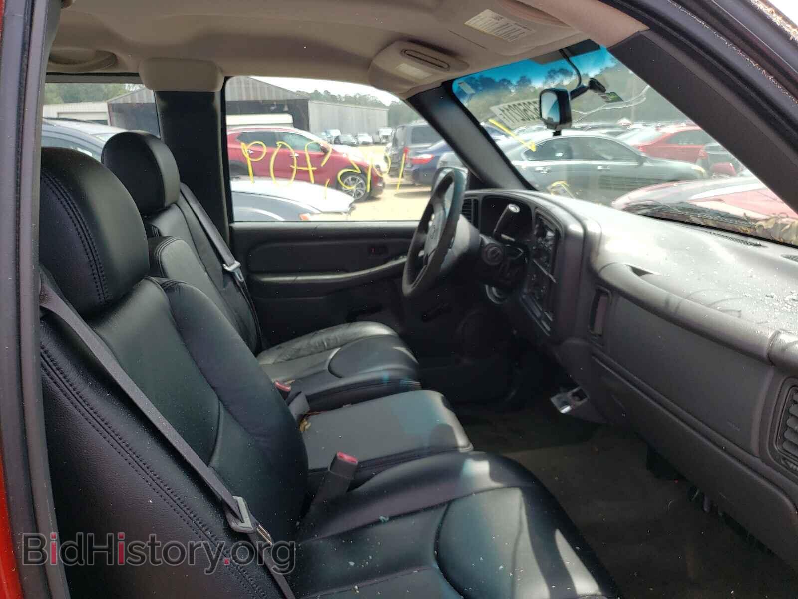 2006 CHEVROLET SILVERADO - VIN: 2GCEC19V261297044 - Фото 5
