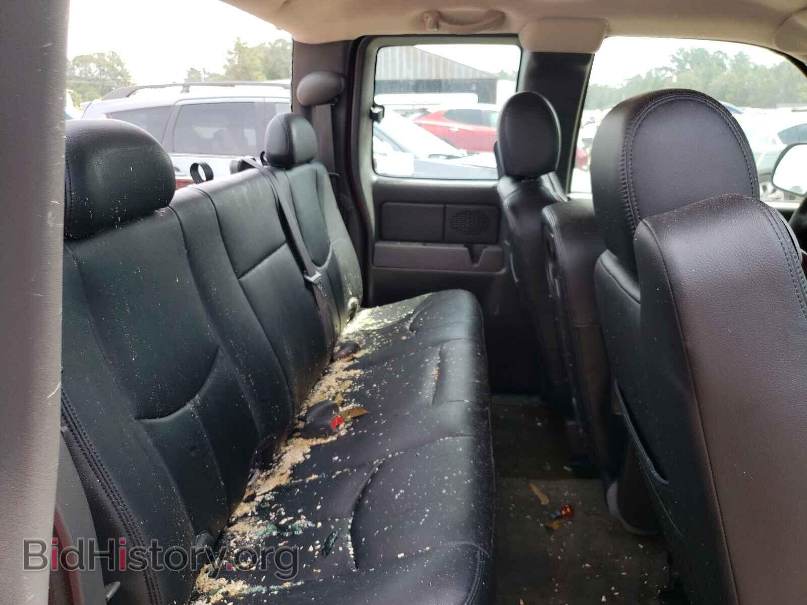 2006 CHEVROLET SILVERADO - VIN: 2GCEC19V261297044 - Фото 6