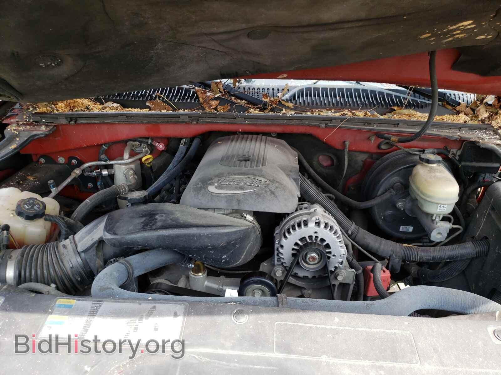 2006 CHEVROLET SILVERADO - VIN: 2GCEC19V261297044 - Фото 7