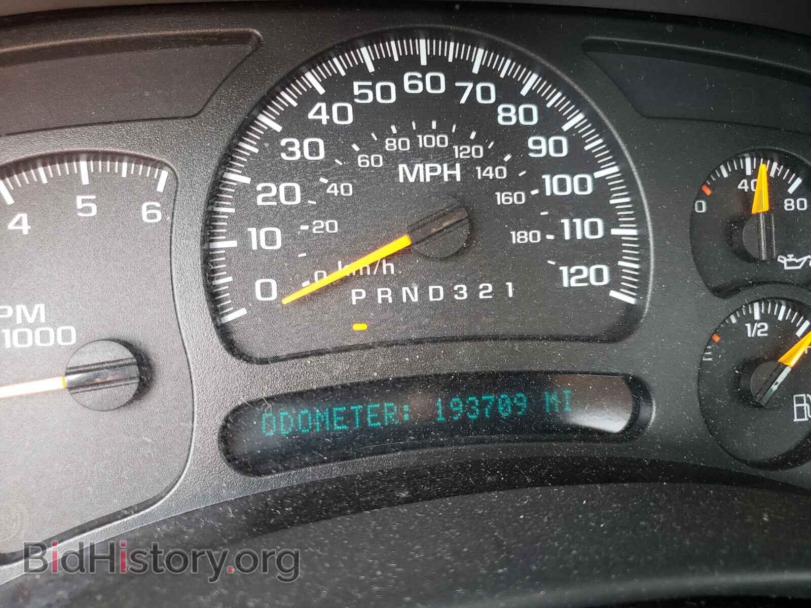 2006 CHEVROLET SILVERADO - VIN: 2GCEC19V261297044 - Фото 8