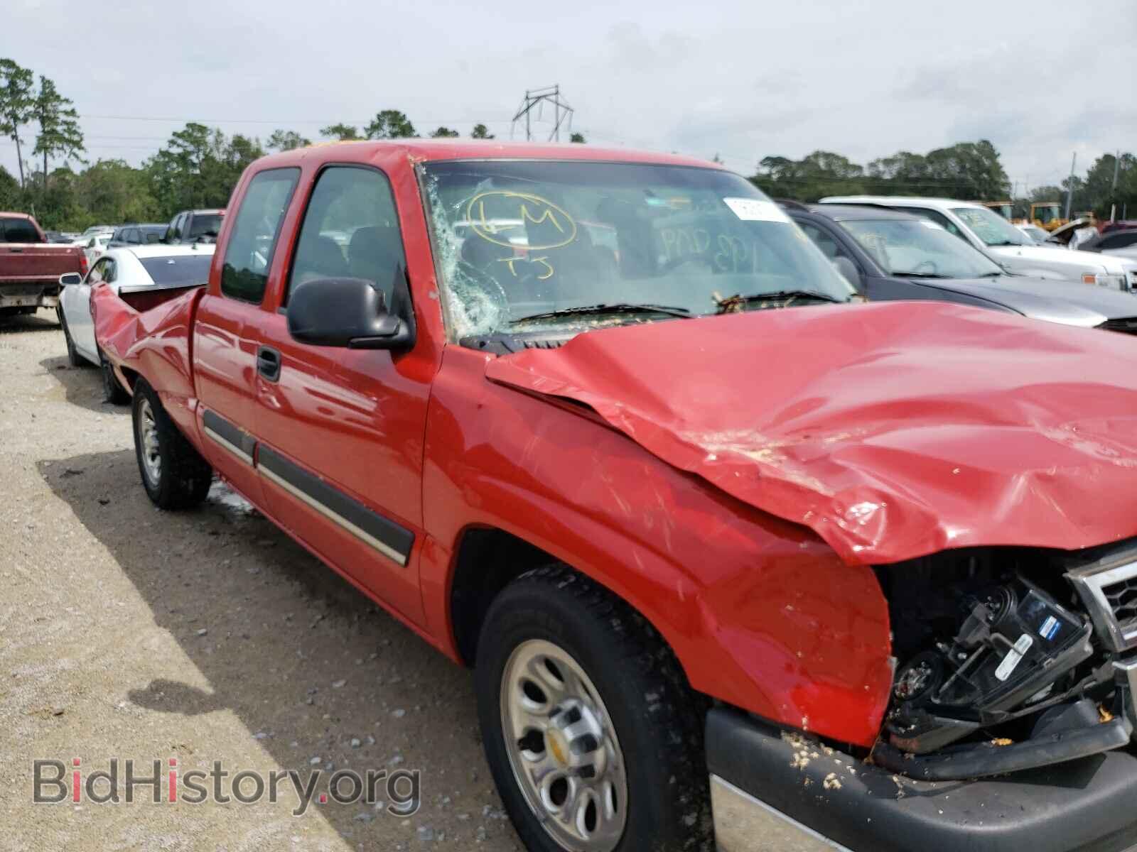 2006 CHEVROLET SILVERADO - VIN: 2GCEC19V261297044 - Фото 9