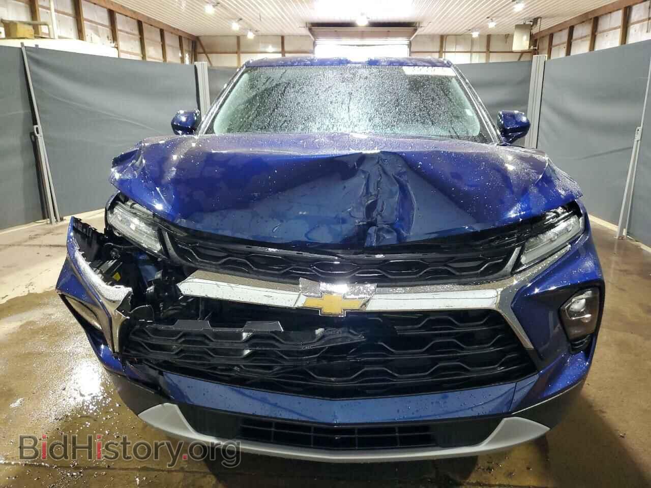 2023 CHEVROLET BLAZER - VIN: 3GNKBCR47PS157741 - Фото 5