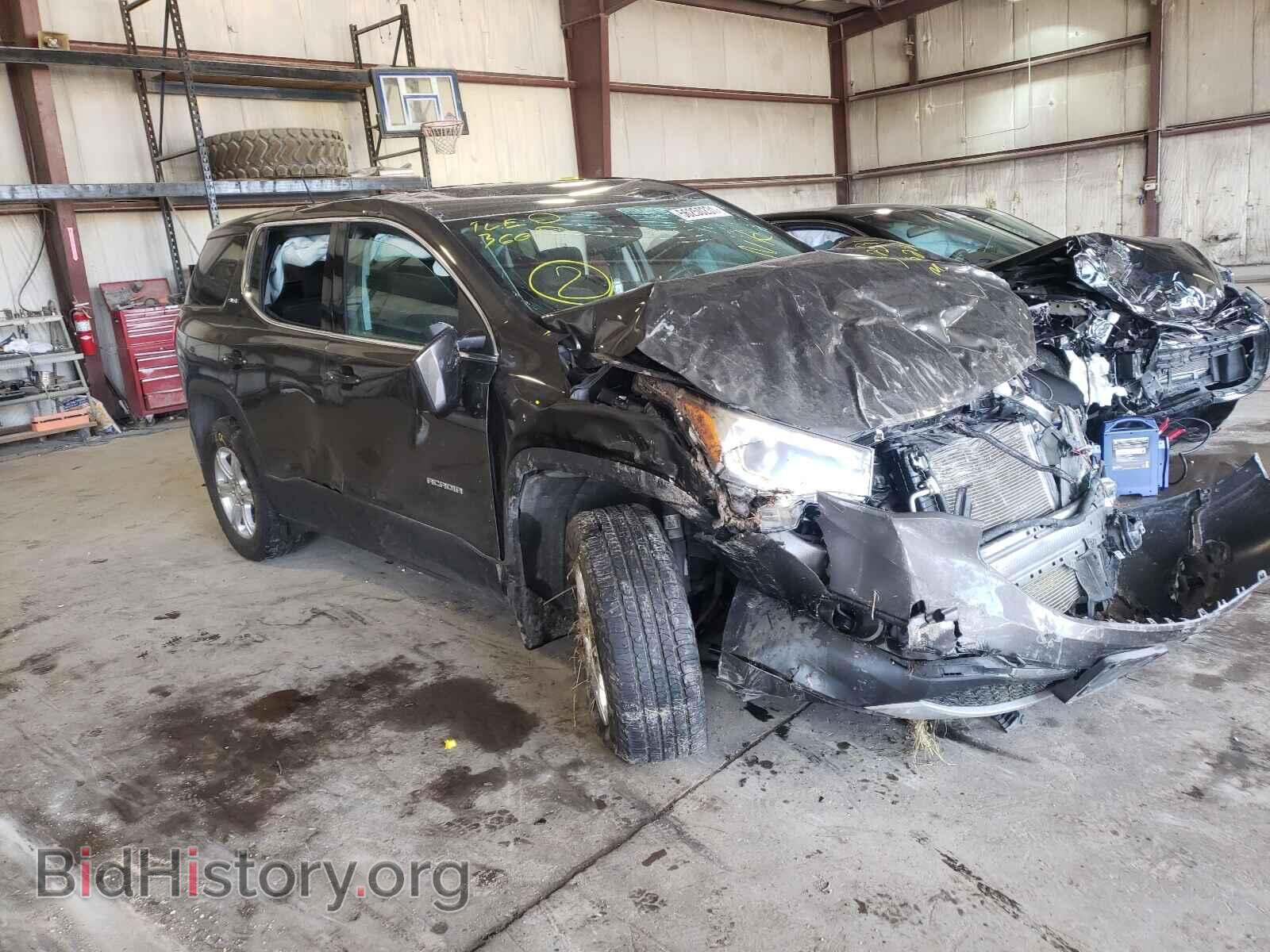Фотография 1GKKNRLS6KZ241012 - GMC ACADIA 2019