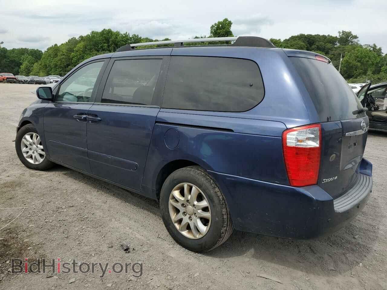 2008 KIA All Models - VIN: KNDMB233486247608 - Фото 2