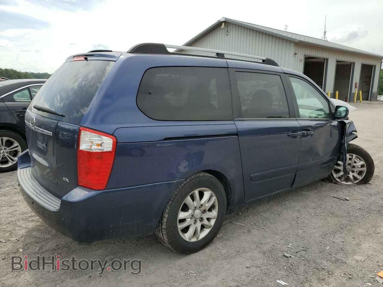 2008 KIA All Models - VIN: KNDMB233486247608 - Фото 3