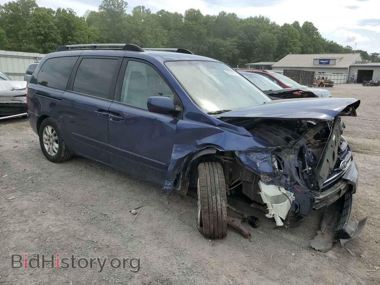 2008 KIA All Models - VIN: KNDMB233486247608 - Фото 4