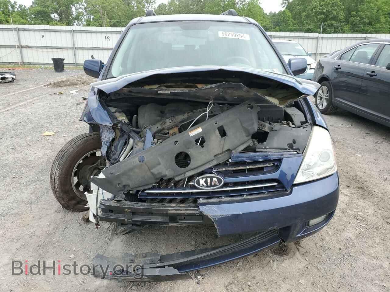 2008 KIA All Models - VIN: KNDMB233486247608 - Фото 5