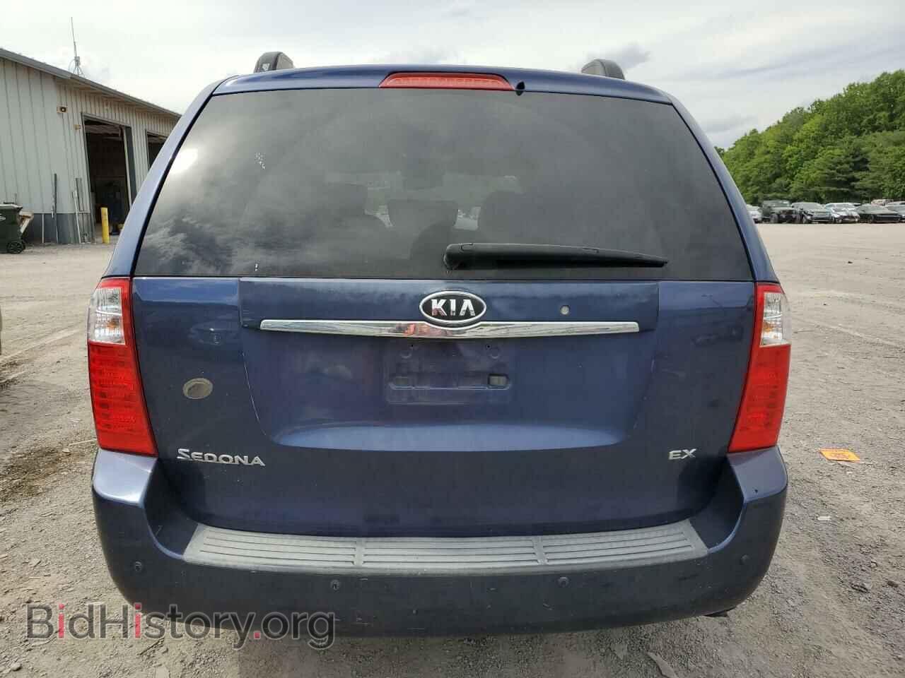 2008 KIA All Models - VIN: KNDMB233486247608 - Фото 6