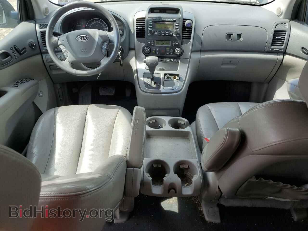 2008 KIA All Models - VIN: KNDMB233486247608 - Фото 8