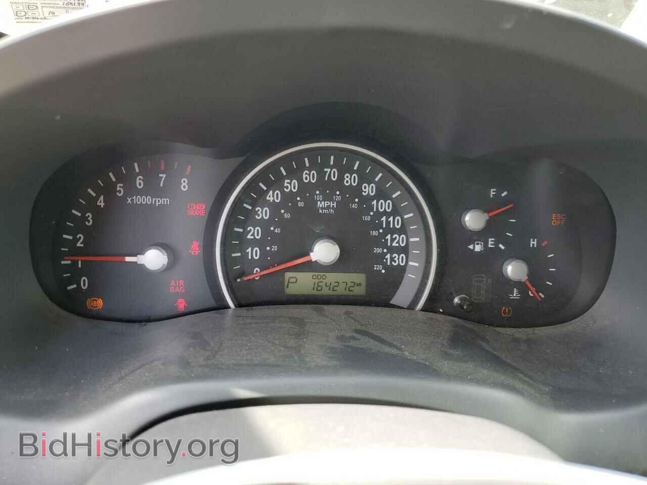 2008 KIA All Models - VIN: KNDMB233486247608 - Фото 9