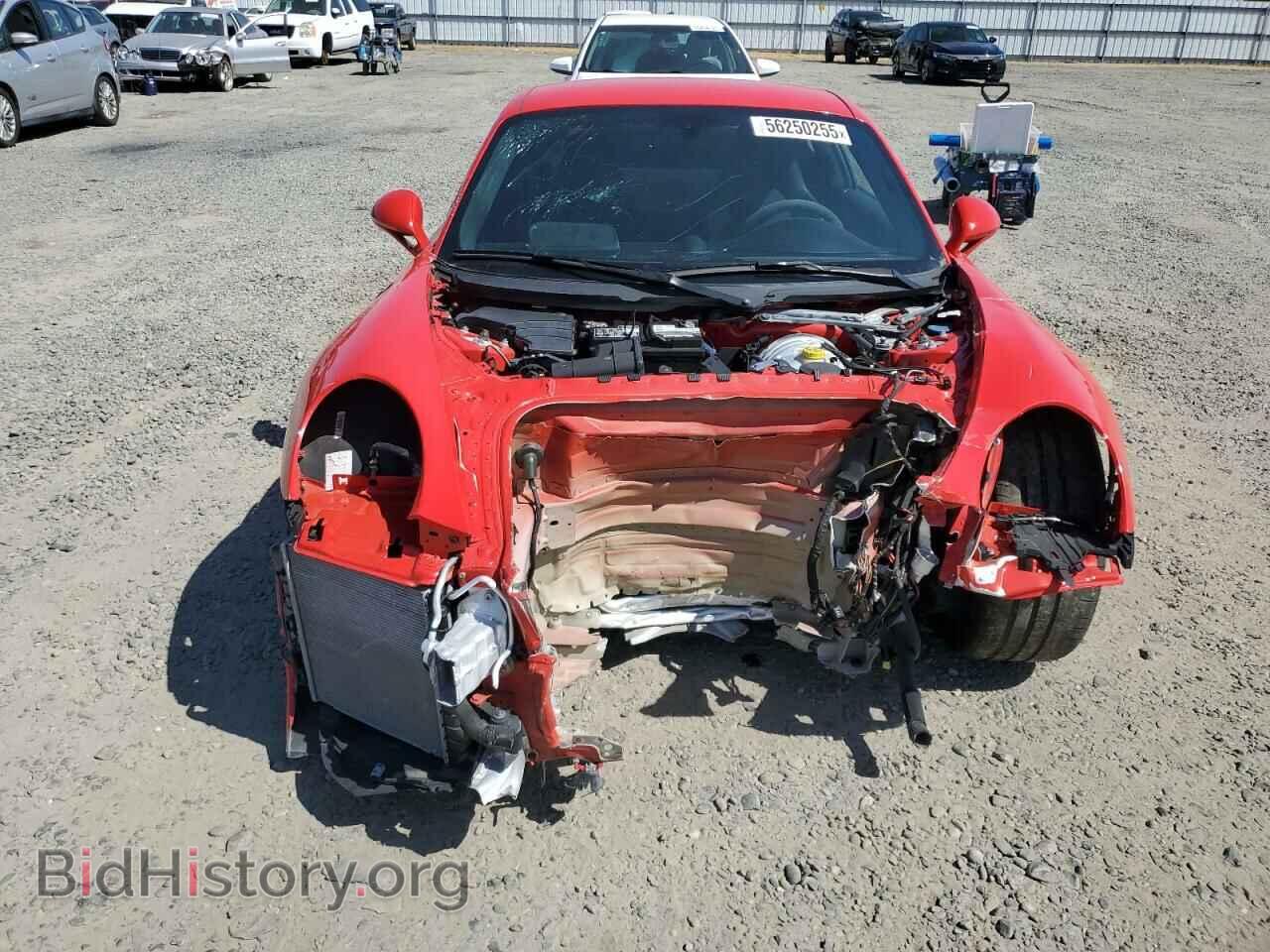 2014 PORSCHE 911 - VIN: WP0AC2A94ES183273 - Фото 5