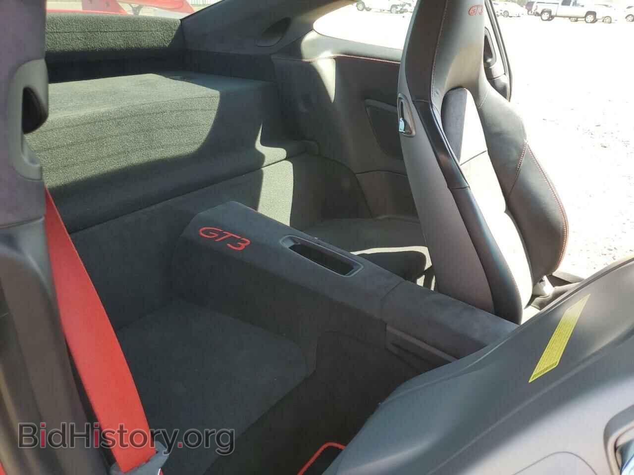 2014 PORSCHE 911 - VIN: WP0AC2A94ES183273 - Фото 10