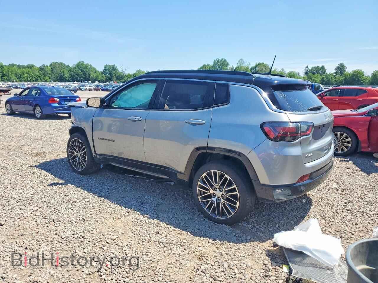 2024 JEEP COMPASS - VIN: 3C4NJDCN6RT580551 - Фото 2
