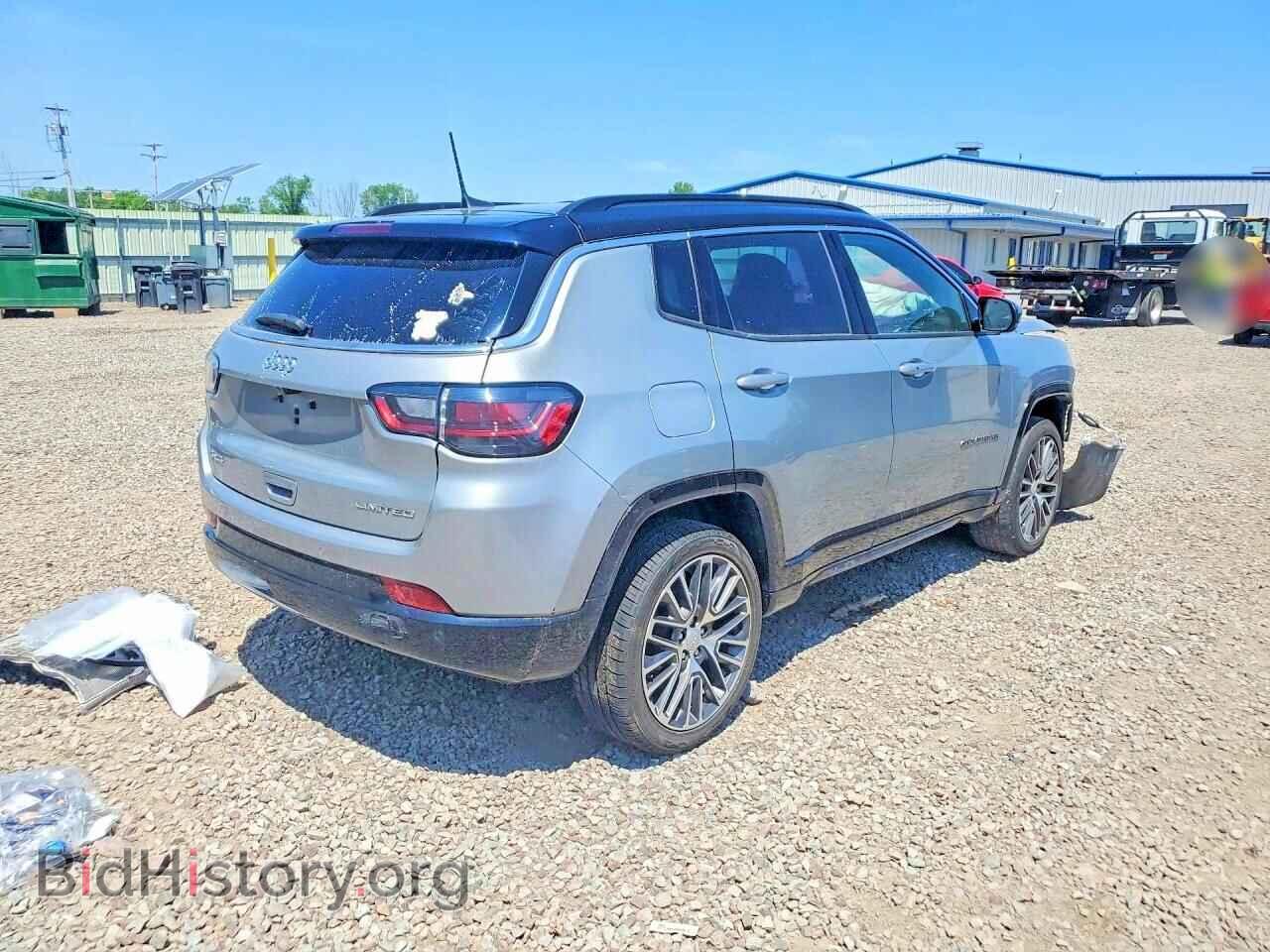 2024 JEEP COMPASS - VIN: 3C4NJDCN6RT580551 - Фото 3