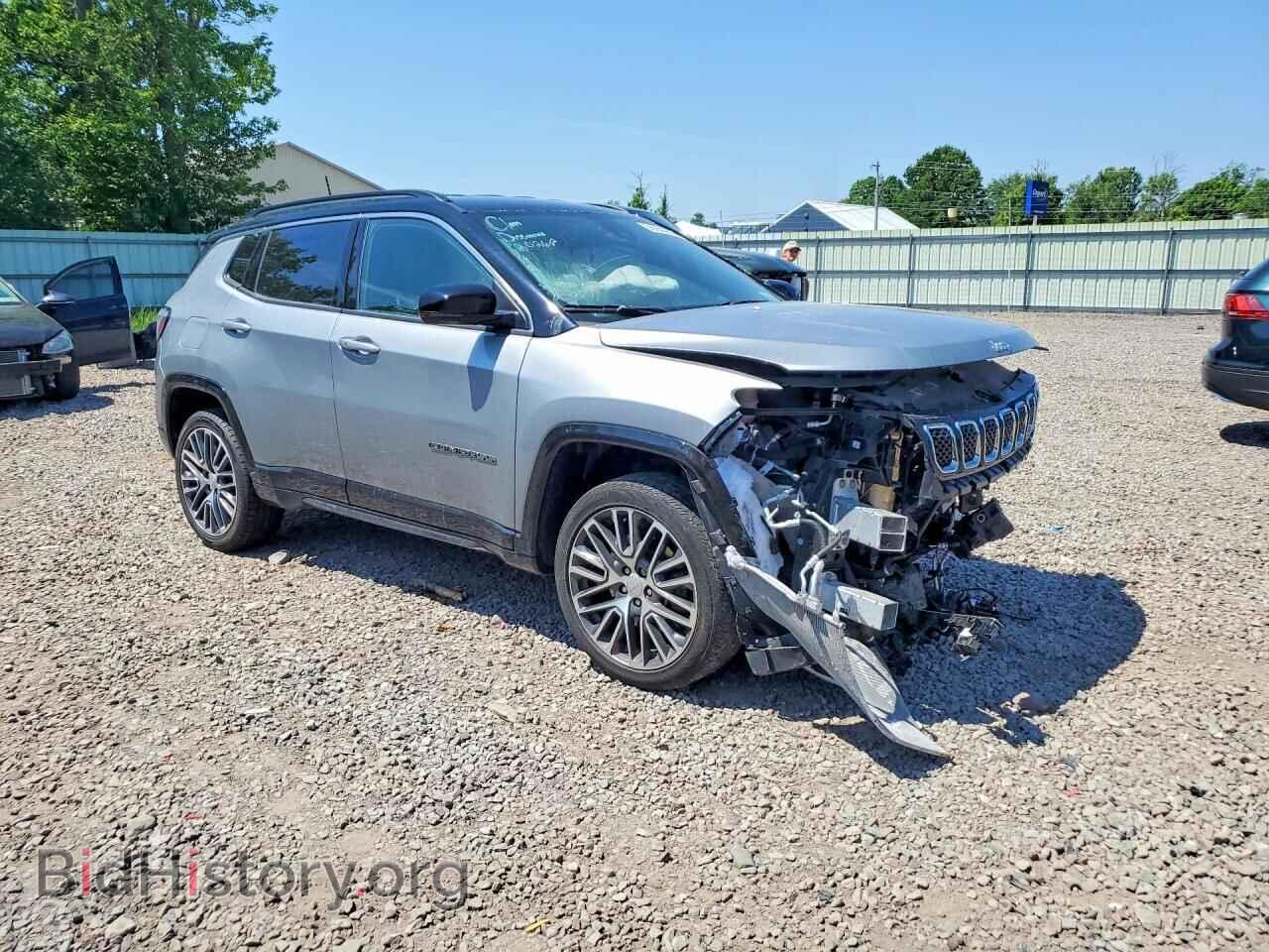 2024 JEEP COMPASS - VIN: 3C4NJDCN6RT580551 - Фото 4