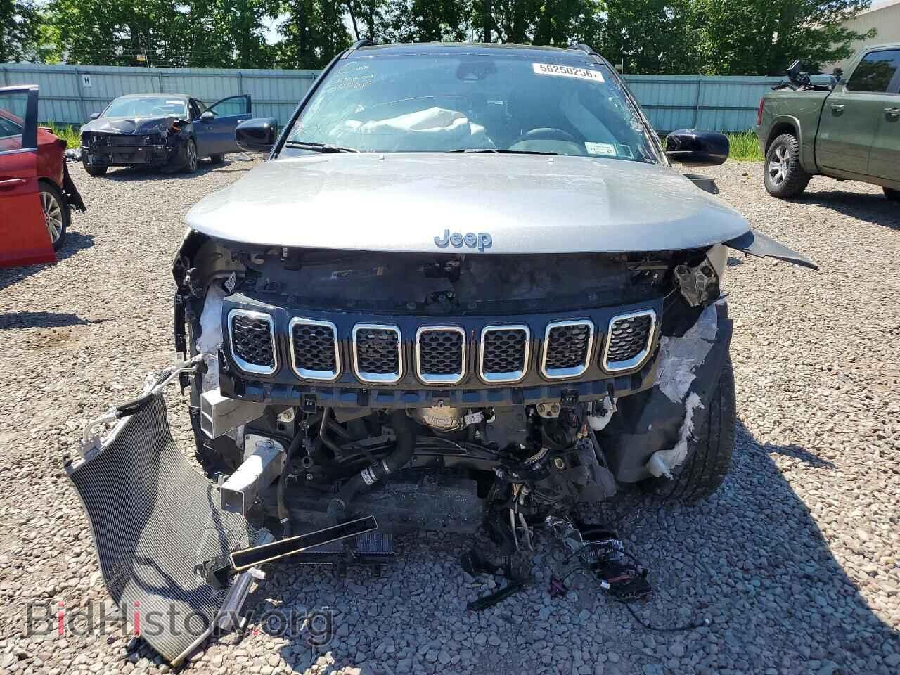 2024 JEEP COMPASS - VIN: 3C4NJDCN6RT580551 - Фото 5