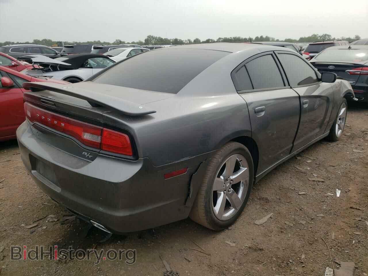 2011 DODGE CHARGER - VIN: 2B3CL3CG3BH607413 - Фото 3