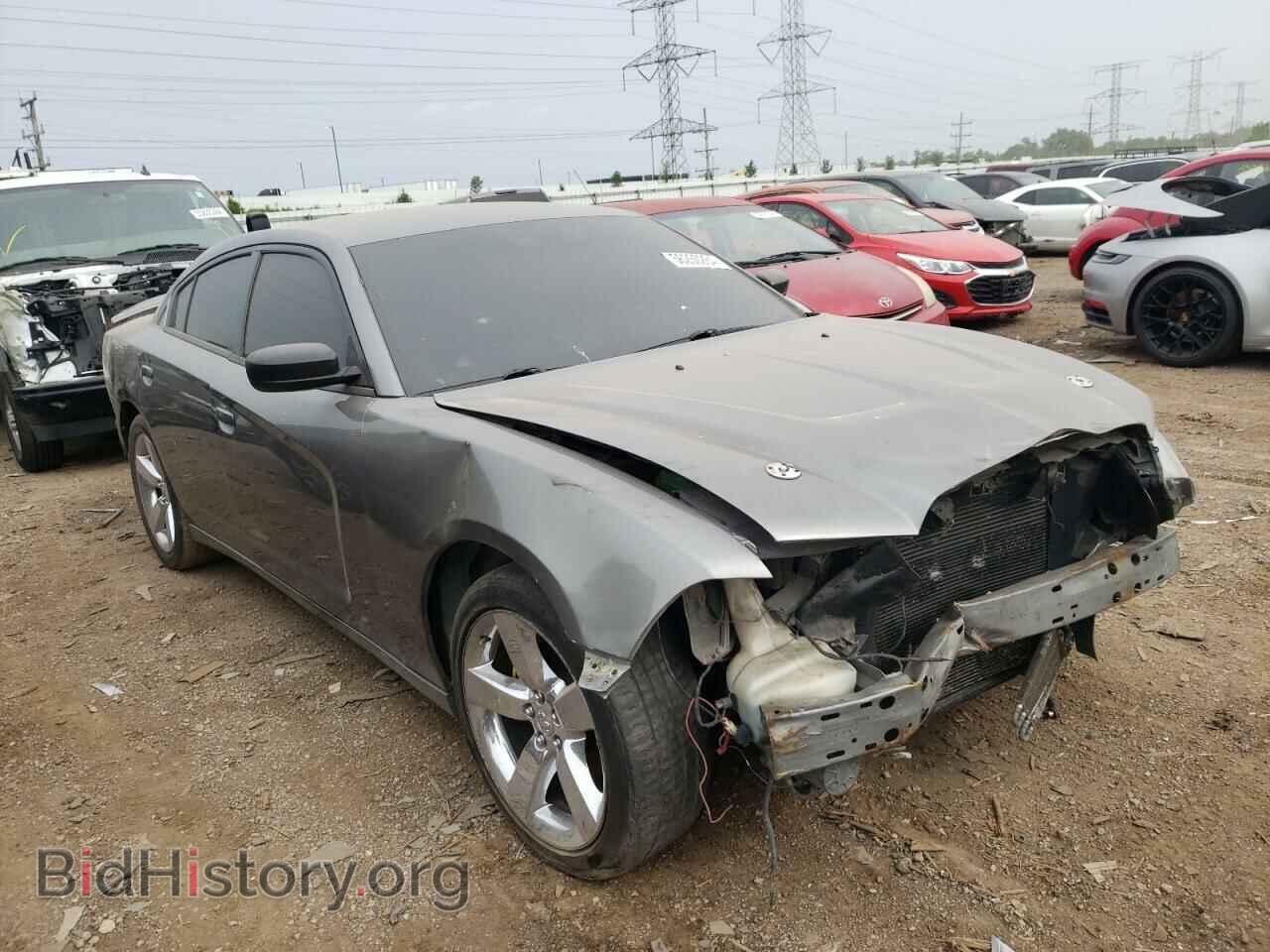 2011 DODGE CHARGER - VIN: 2B3CL3CG3BH607413 - Фото 4