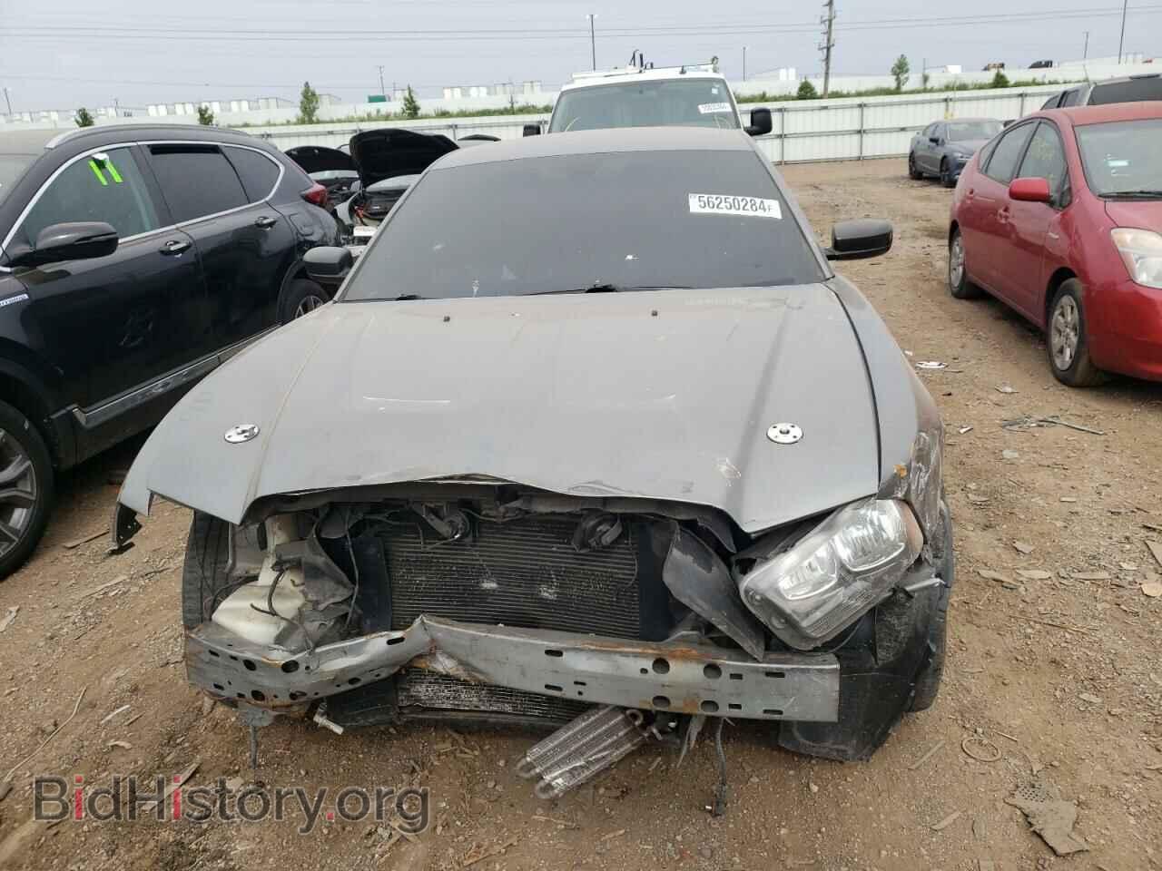 2011 DODGE CHARGER - VIN: 2B3CL3CG3BH607413 - Фото 5